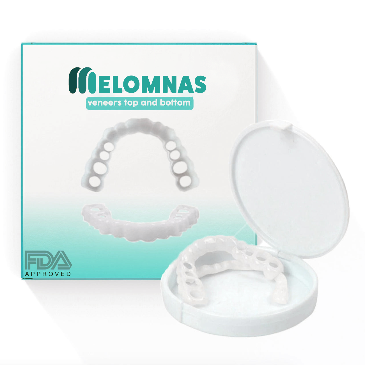 Veneers - Perfect smile – Melomna